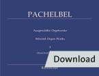 Œuvres d'orgue choisies 10 Download