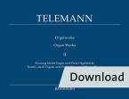 Vingt petites fugues et autres pièces indépendantes Download