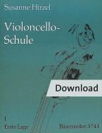 L'école du violoncelle, cahier I Download