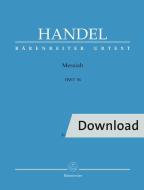 Le messie HWV 56 Download