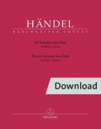 11 Sonates Download