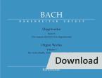 Divers chorals pour orgue Download