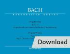 Chorals pour orgue provenant de sources diverses Download