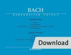 Préludes de chorals Download