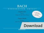 Troisième partie de la Clavier-Übung Download
