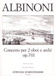Concerto à cinque C-Dur op. 7/11 