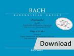 Chorals pour orgue de la collection Neumeister Download