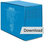 Œuvres pour orgue, volumes 1-11 Download