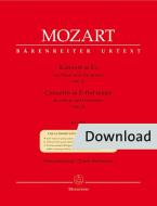 Concerto No. 2 en mi bémol majeur KV 417 Download