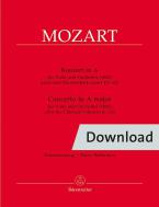 Concerto en la majeur Download