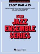 Easy Jazz Pak #15 
