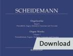 Œuvres pour orgue, volume 3 Download