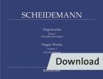 Œuvres pour orgue, volume 1 Download