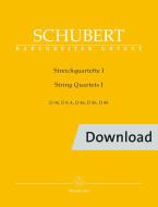 Quatuors à cordes I Download