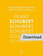 Pièces de piano et danses faciles Download
