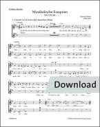 Exécutions musicales SWV 279-281 Download