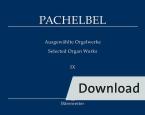 Œuvres d'orgue choisies 9 Download