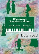 Bärenreiter Album sonatines Download