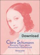 Musique romantique pour piano, volume 1 Download