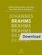 Pièces de piano et danses faciles Download