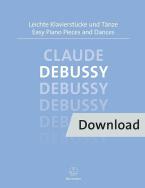 Pièces de piano et danses faciles Download