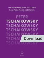 Pièces de piano et danses faciles Download