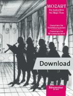 Ouverture de "La flûte enchantée" Download