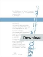 Concerto en ut majeur Download