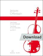 Deux duos op. 52/2, 3 Download