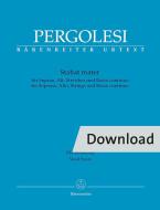 Stabat mater// Download