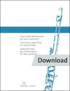 Musique italienne du 19e siècle Download