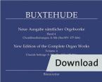 Arrangements de chorals A-Me (BuxWV 177-206) Download