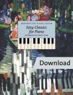 Easy Classics pour piano Download