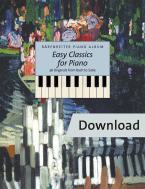 Easy Classics pour piano Download