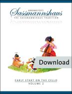 Early Start on the Cello, volume 2 Download