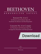 Concerto No. 4 op. 58 Download