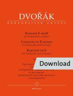 Concerto en si mineur op. 104 Download