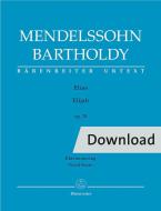 Elias op. 70 Download