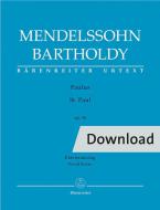 Paul op. 36 Download