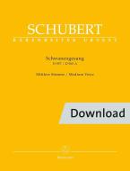 Chant du cygne Download