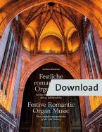 Musique d'orgue festive de l'époque romantique Download