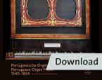 Musique d'orgue portugaise 1540-1834 Download
