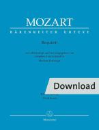 Requiem KV 626 Download