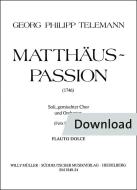 Passion selon saint Matthieu Download