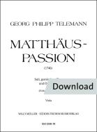 Passion selon saint Matthieu Download