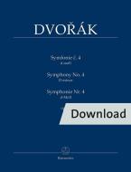 Symphonie No. 4 en ré mineur op. 13 