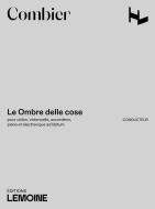 Le ombre delle cose 