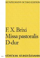 Missa Pastoralis in D major 