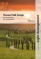 Chansons folkloriques toscanes 