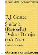 Sinfonia D-Dur op. 5/3 